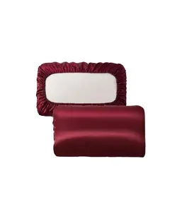 Satin Bonnet Pillowcases (2pcs)