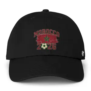 Morocco 2026 Soccer cap | Football  hat