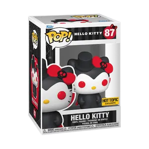 Funko Pop! Hello Kitty #87 (Dracula) Vinyl Figure