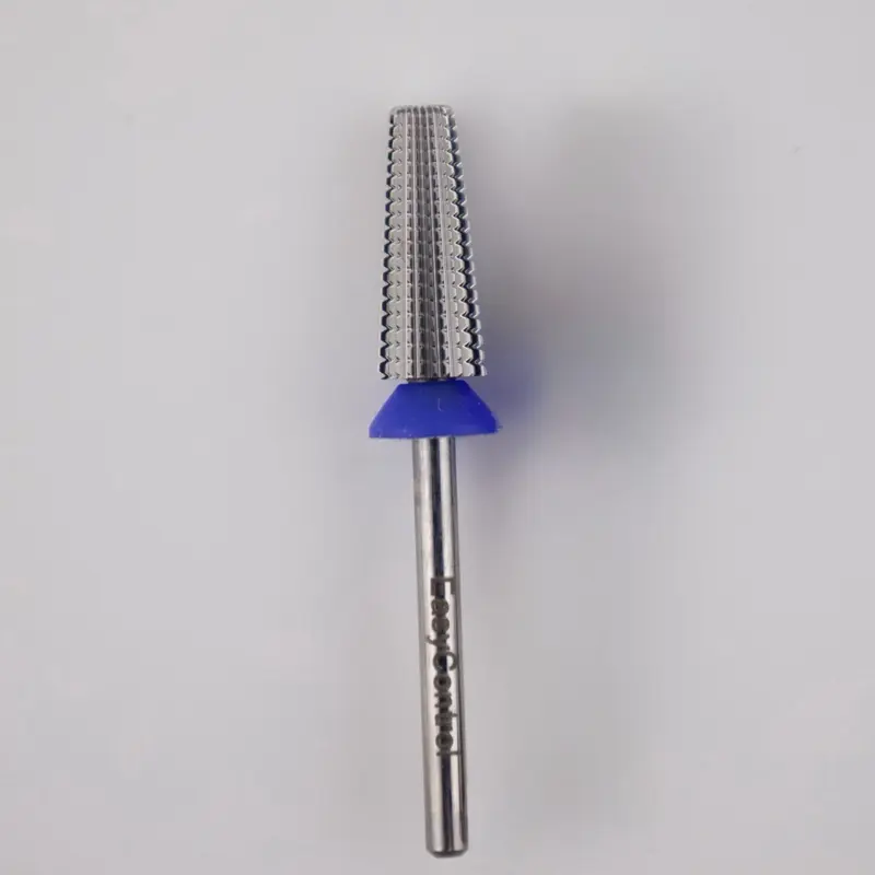 Safety Premium 5 in 1 Nail Drill Bit - dũa mịn , dũa cuticle - loại an toàn.( for right and left handed users )