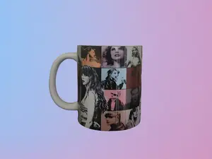 Ultimate pop Tour Mug