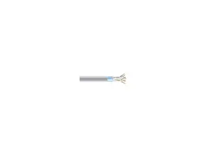 Black Box EVNSL0612A-1000 Cat6 Shielded 400-Mhz Solid Bulk Cable ( Black Box EVNSL0612A-1000 Cat6 Shielded 400-Mhz Solid Bulk Cable (