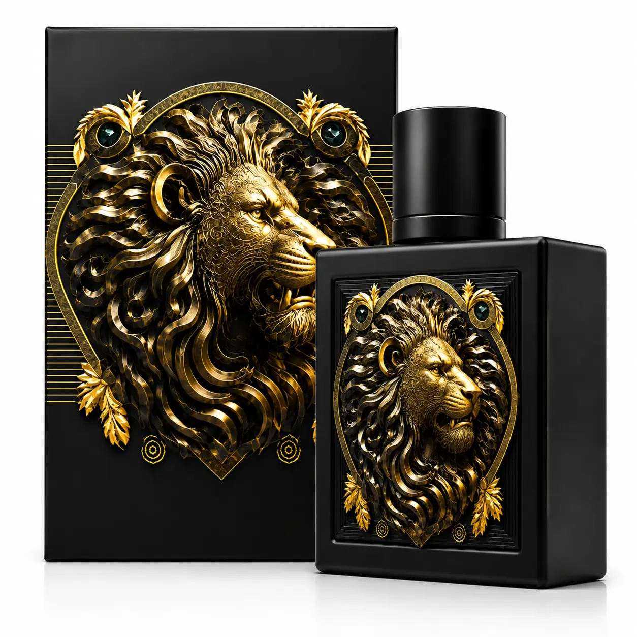 Eau de Parfum Spray for Men 100ml (3.4 fl oz), Long Lasting Fragrance with Top Notes of Pear, Lavender, Mint Bergamot, Base Notes of Vanilla, Amber, Cedar | Men’s Cologne, Cologne for Men, Perfume para hombres, Perfumes for Men | Cruelty-Free Philosophy