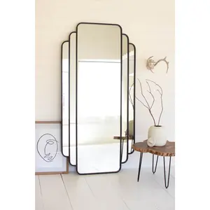 Kalalou Multi-level Wall Mirror
