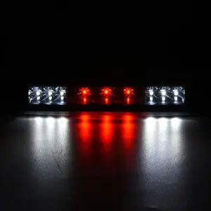 LED Third Brake Light Fit For 2007-2013 Chevy Silverado GMC Sierra 1500 2500