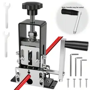 Manual Wire Stripping Machine Portable Cable Stripper 1mm To 21mm Brand New