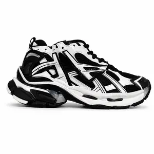 Unisex Height-Increasing Thick-Soled Casual Sneakers, Comfortable Versatile Daily Sports Footwear (7.0 Size)