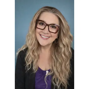 CARKIRA Cora Blushroom Beige 22 Inch Body Wave 13x4 HD Lace Front Synthetic Wig Glueless Pre-Cut Natural Hairline Heat-Friendly