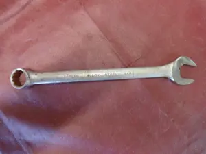 Blackhawk by Proto BW-1167A 13/16" 12 Point Combination Wrench USA