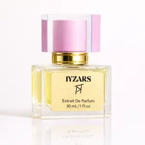 IYZARS Musky Mimosa Extrait de Parfum – Floral Citrus Musk Women’s Fragrance (30ml / 50ml)
