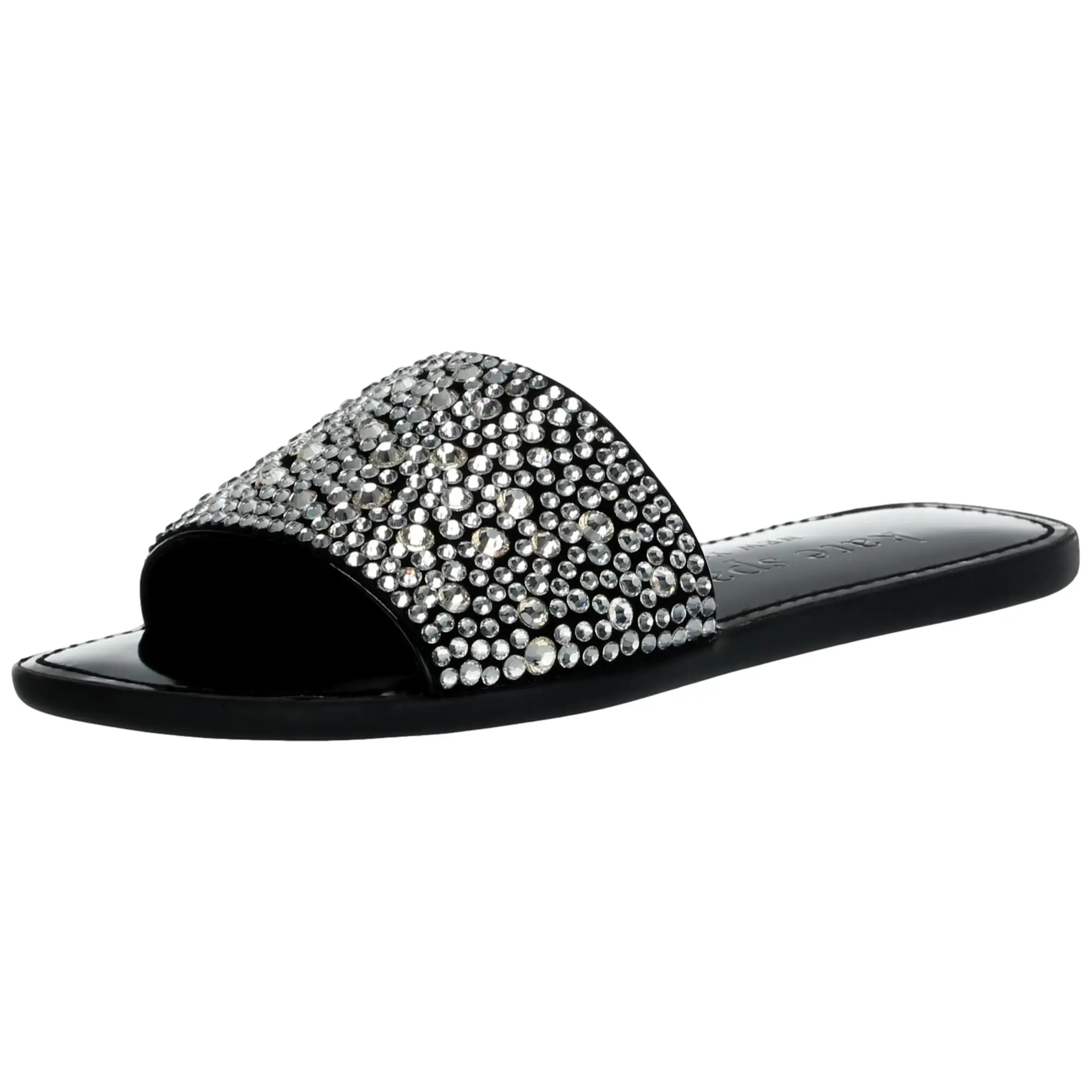 Kate Spade New York All That Glitters Black / Clear  KF011 Women's