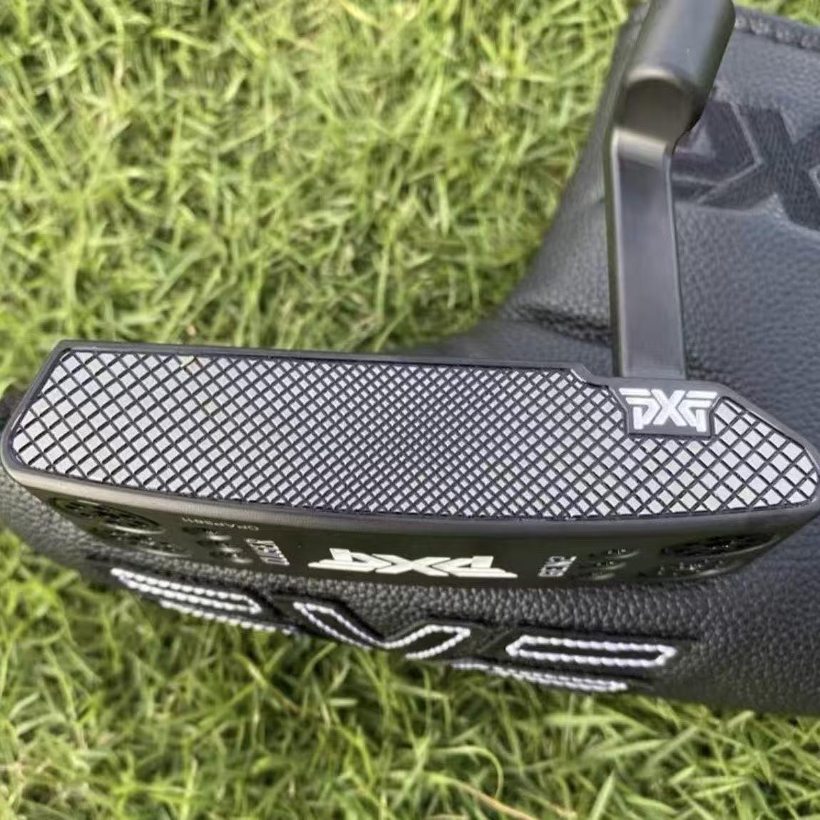 PXG Closer GEN2 Milled Putter – CNC Milled 303 Stainless Steel Wide Blade Golf Putter with Adjustable Sole Weights, High MOI Stability & Premium Feel