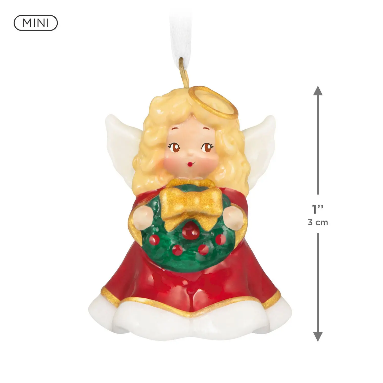 ORNAMENT-O LITTLE ANGEL