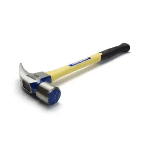 24oz Fiberglass Handle Nail/Trim Hammers