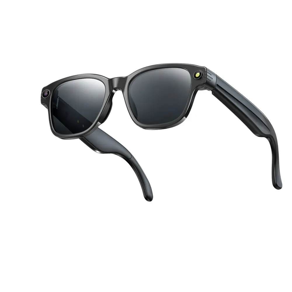 LIAKERV L801 AI Smart Glasses – Translation, Bluetooth Calling & Wireless Shooting