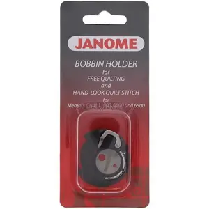 Janome Free Motion Quilting Bobbin Case 200445007