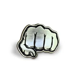 Boston Scally The Bruiser Cap Pin