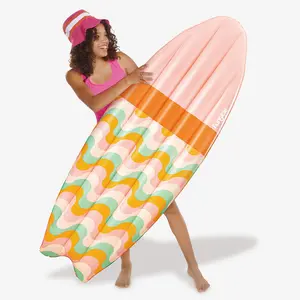 Funsicle Hawaiian Waves Surfboard Float