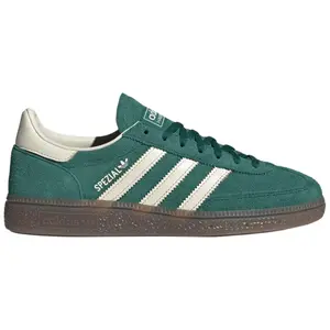 Adidas Originals Women's Green Handball Spezials Sneakers, IH1509