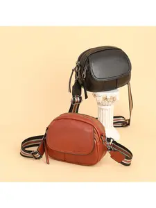 Women's bag, new fashion crossbody small bag, versatile casual shoulder bag, trendy
