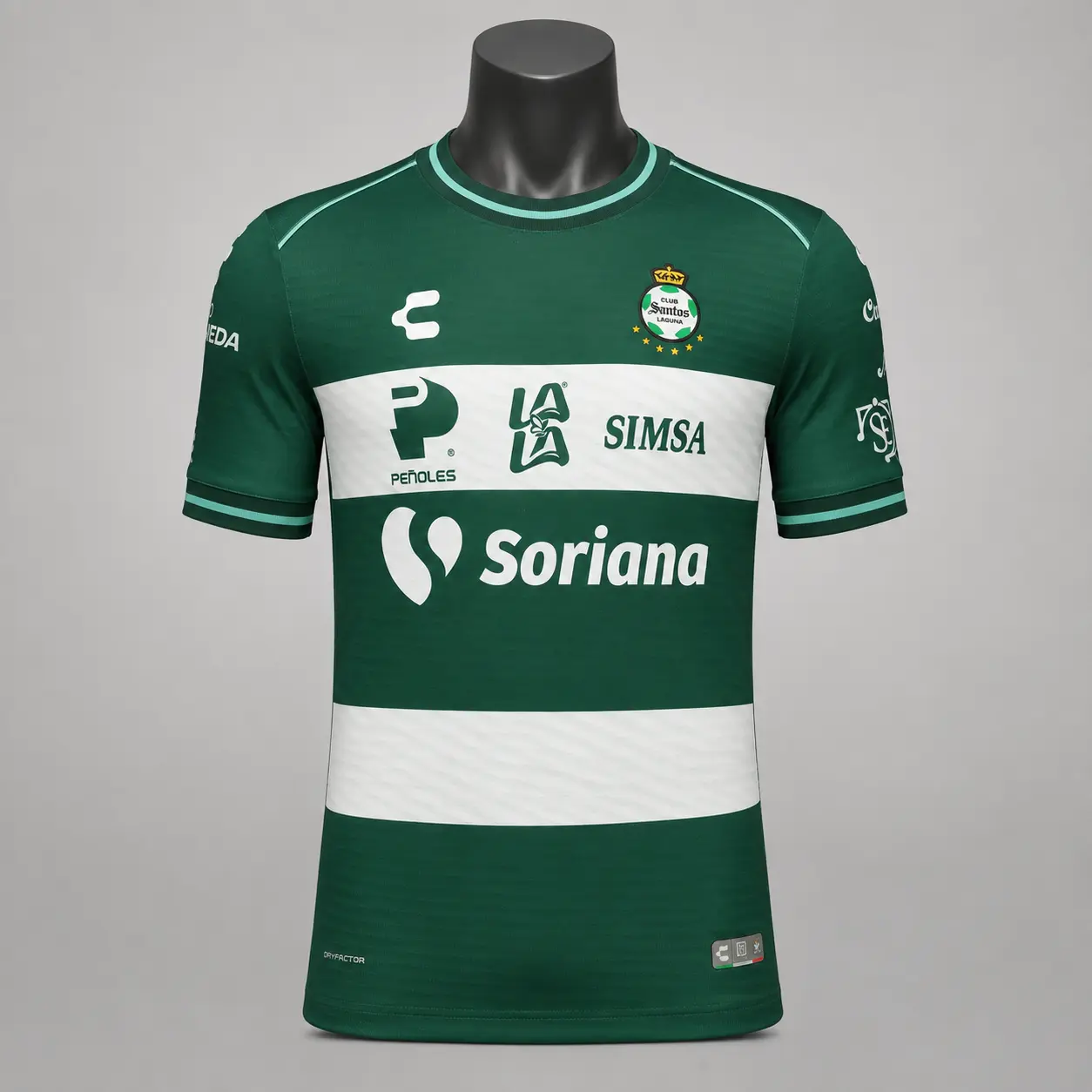 Santos Laguna 2026-27 Home Soccer Jersey