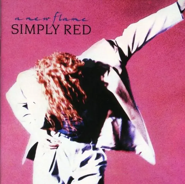 Simply Red - New Flame  [COMPACT DISC - CD]