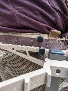 Climbing Stick Hanger