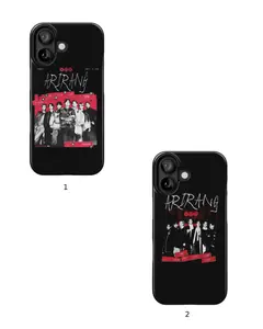 Pop Concert Phone Case, Purple Album Inspired Cover, 2026 Tour Fan Gift, Music Lover Case