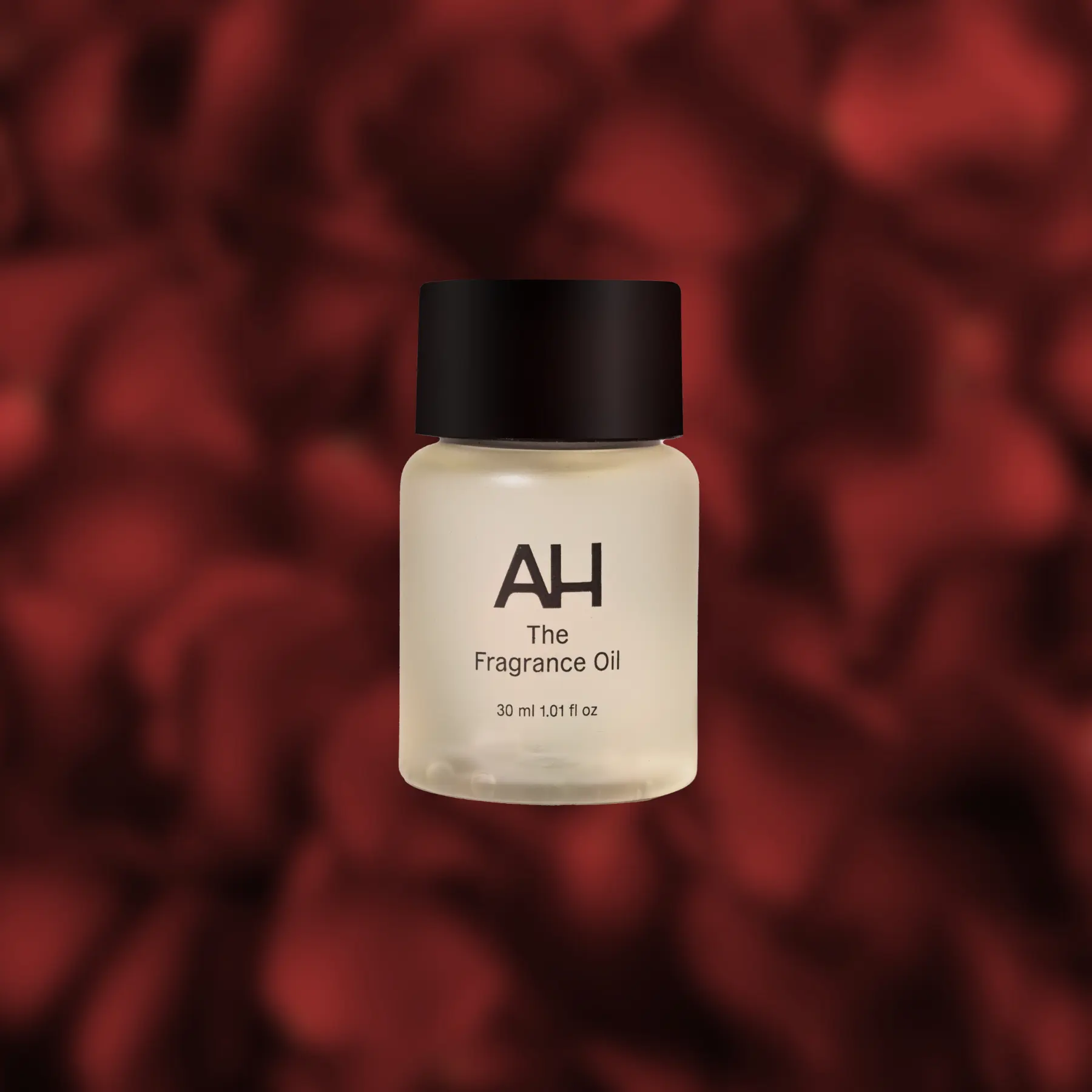 Aura House  The Fragrance Oil:  Passion 30ml - Citrus Limon, Iris Germanica, Pogostemon Cablin, Rosa Damascena - Decadent, Alluring, Luxurious Scent