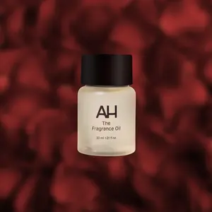 Aura House  The Fragrance Oil:  Passion 30ml - Citrus Limon, Iris Germanica, Pogostemon Cablin, Rosa Damascena - Decadent, Alluring, Luxurious Scent