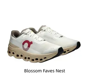 Dynamic Support Sport Trainers with Airy Structure - Smooth Ride for Road Running