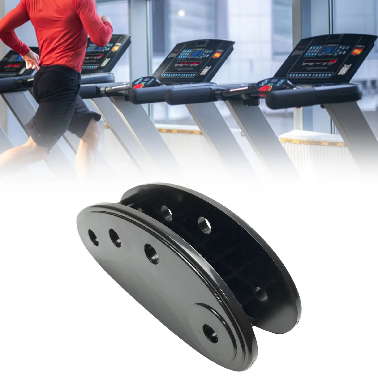 Adjustable Incline Pedal for Running Machines, Design, Includes Inner ...