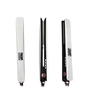 Custom Digital Flat Iron 450F Black Hair Extension Straightener New Crimp 2 In 1 Wave Styler hair straightenerflat iron hair straightener Christmas Gift