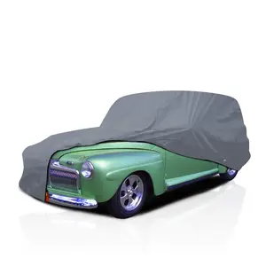 1952-1956 Ford Courier Sedan Delivery - WeatherTec UHD 5 Layer, WeatherTec UHD 5 Layer Protection, All-Weather, Popular choice, Lifetime Warranty