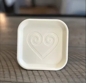 Hmong Inspired Jewelry Tray - Heart