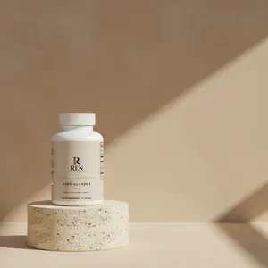 Ashwagandha Organic Supplement