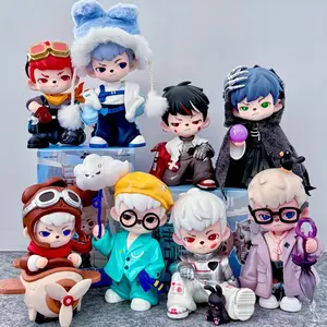 Rayan Other-world series figures Plush Pendant