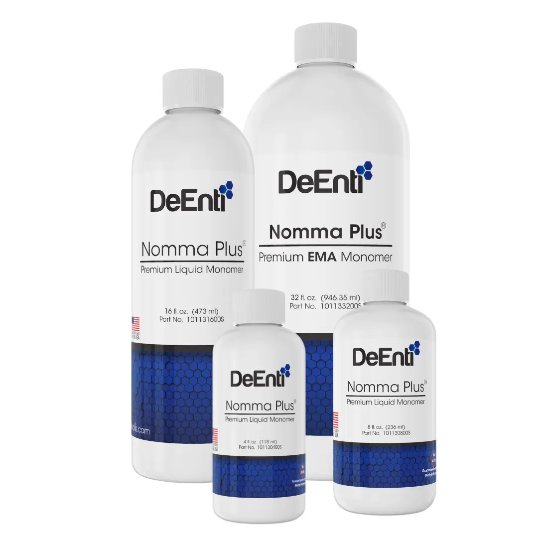 DeEnti Nomma Plus Acrylic Liquid Monomer