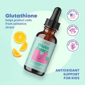 Liposomal Glutathione Supplement | Supports Speech and Eye Contact | 50 MG Antioxidant L-Glutathione Drops Liposomal Glutathione Supplement | Supports Speech and Eye Contact | 50 MG Antioxidant L-Glutathione Drops
