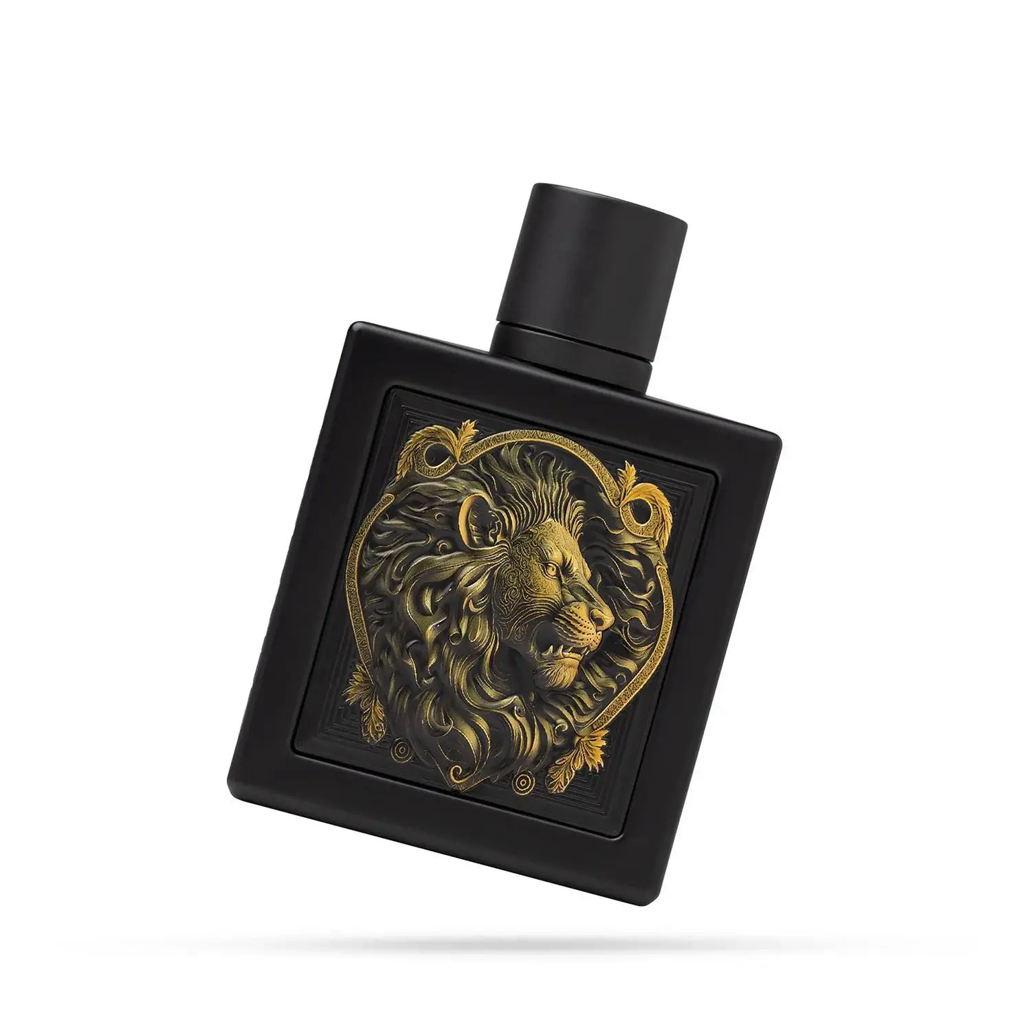 Rayhaan Lion for Unisex Eau de Parfum Spray, 3.4 Ounce