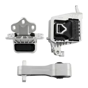 EngineTrans Mount 3pcs compatible for BMW X1 X2 compatible for Mini Cooper Clubman 1.5L 2.0L 2014-2021