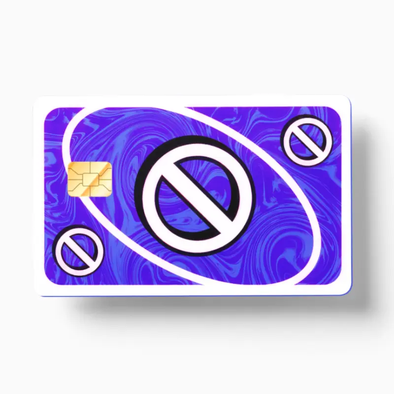 holographic uno cards Reverse Card Blue (Holographic) Description The UNO W/Ultimate Marvel Foil Card is a new addition to the classic card game that features a stunning foil card with Marvel superheroes Uno Reverse Holographic Credit Card