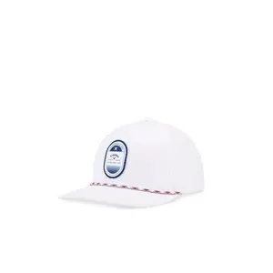 Callaway Adult Birdie Brigade USA Baseball Hat - White