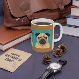 Ceramic Mug 11oz