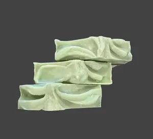 Magic and Myrrh Moisturizing Goat Milk Soap body skin Aroma Bergamot Fragrance Cleanser