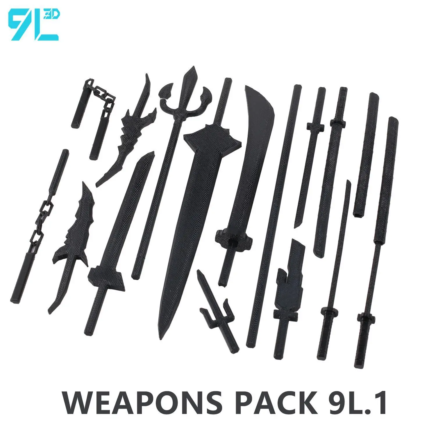 Weapons Pack 9L.1