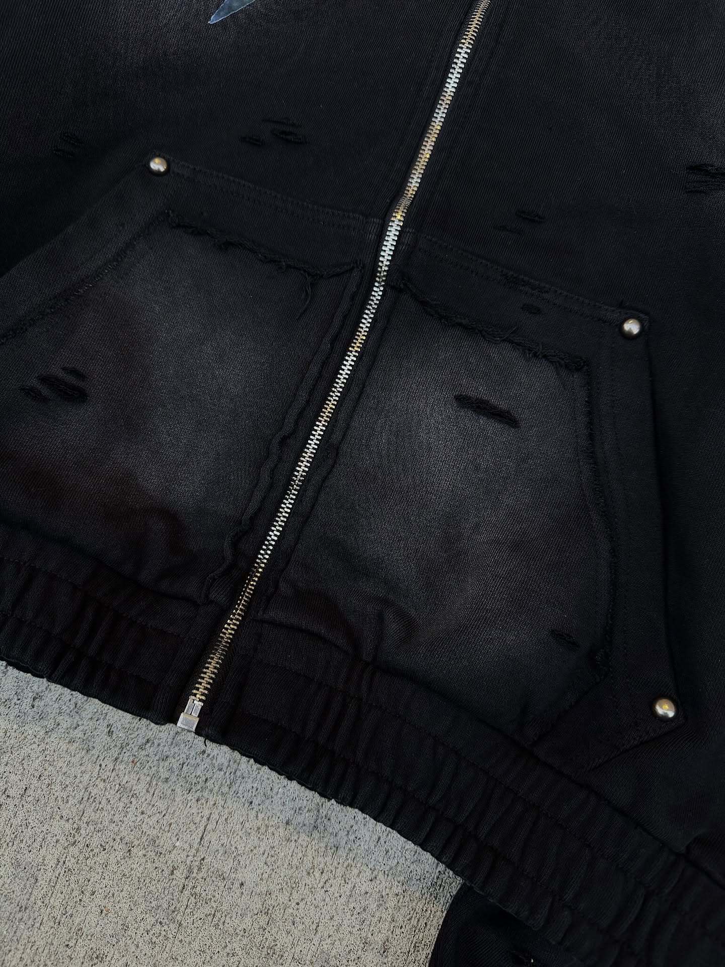 Noctra Loose-fitting Hoodie