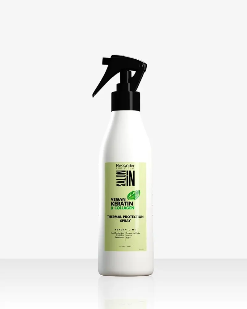 Recamier Salon In Vegan Keratin Collagen ThermProtect 300ml