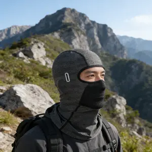 Ice Silk Summer Sun Protection Head Cover, Cycling Face Mask, Outdoor Fishing Sports, Breathable Motorcycle Helmet, Unisex