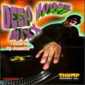 Various Artists - Deep House Mix 1   [COMPACT DISC - CD]